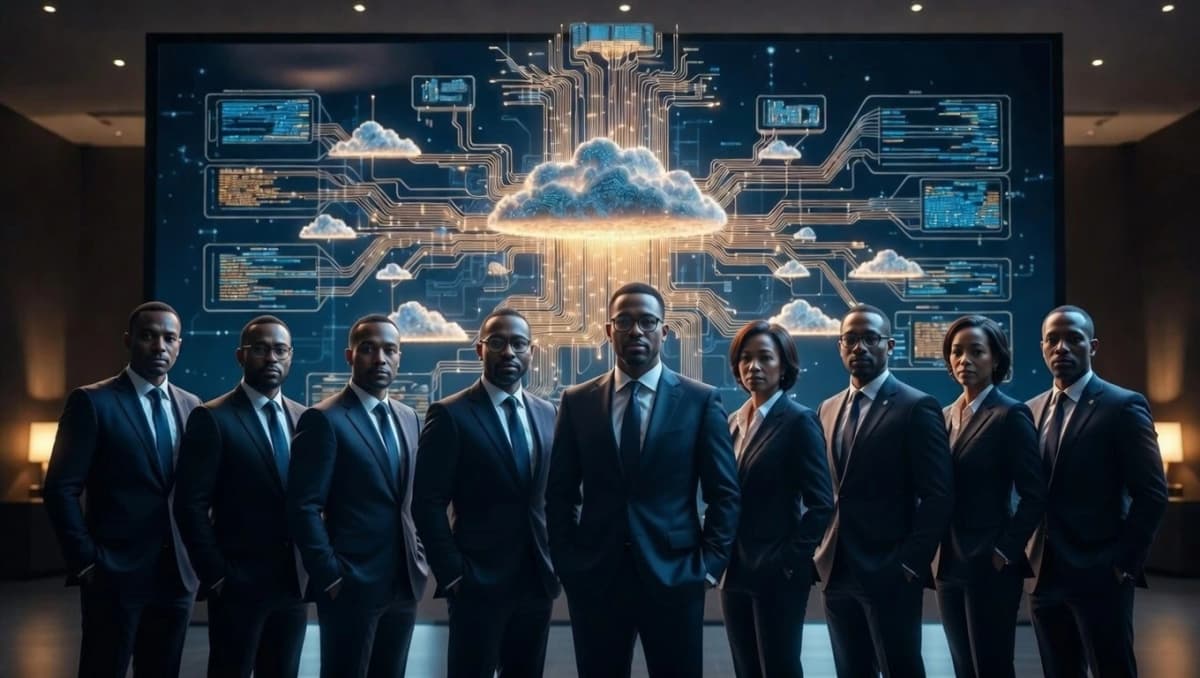 C-DATA³⁶⁰ - Transformation digitale en Afrique