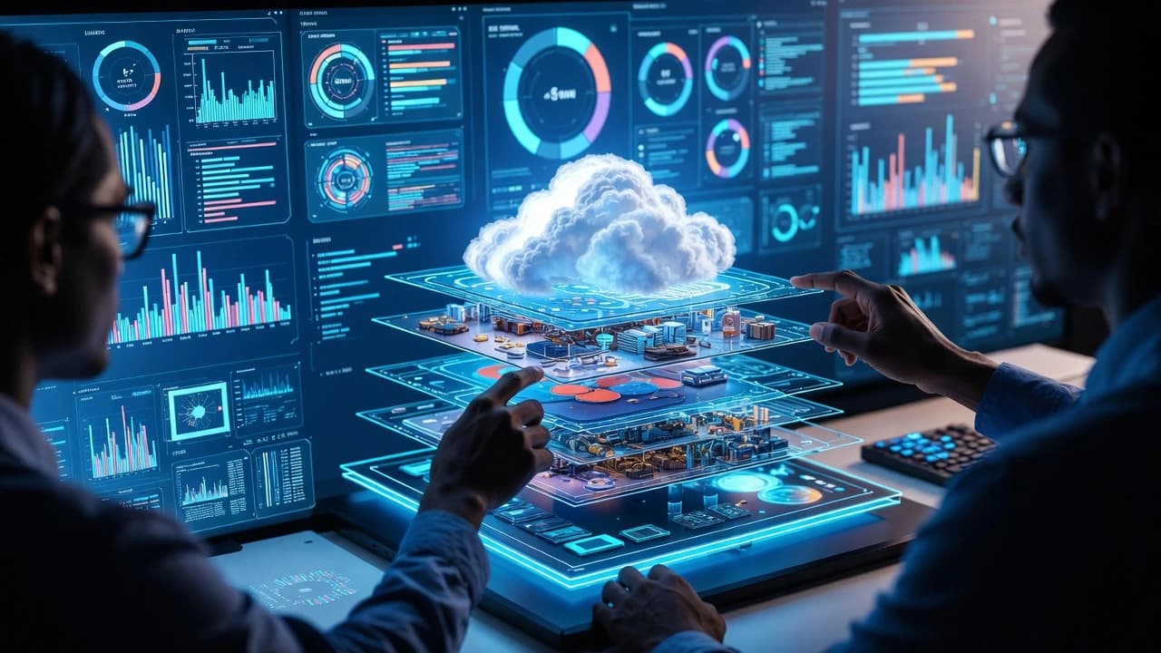 Développement & Déploiement - Image 1